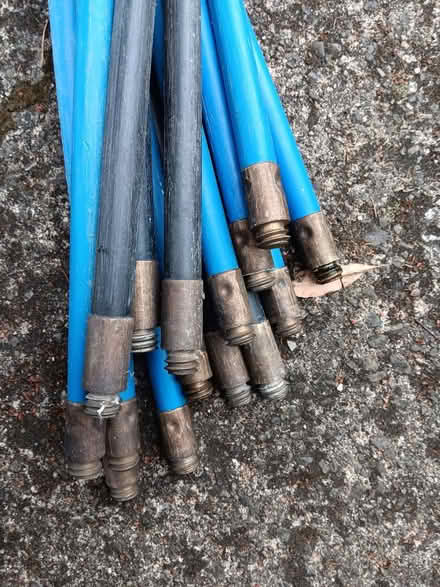 Photo of free Sewer rods (Rathmines/Ranelagh) #2