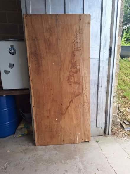 Photo of free Plywood (Hyde GL6) #1