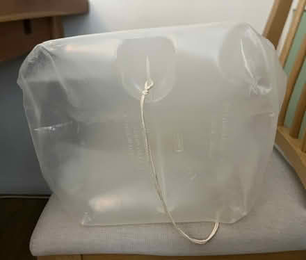 Photo of free Water holder with tap, collapsible (Lower Sydenham SE26) #2