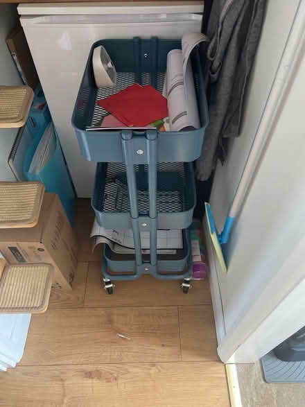 Photo of free Ikea trolley (Lee on Solent PO13 8) #1