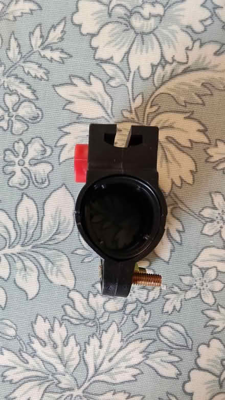 Photo of free Bike lock holder (Horsell GU21) #1