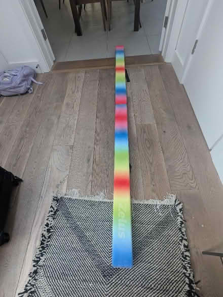 Photo of free Foldable balance beanlm (Petersfield Ward CB1) #1