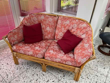 Photo of free Cane conservatory suite (Slyne-with-Hest LA2) #1