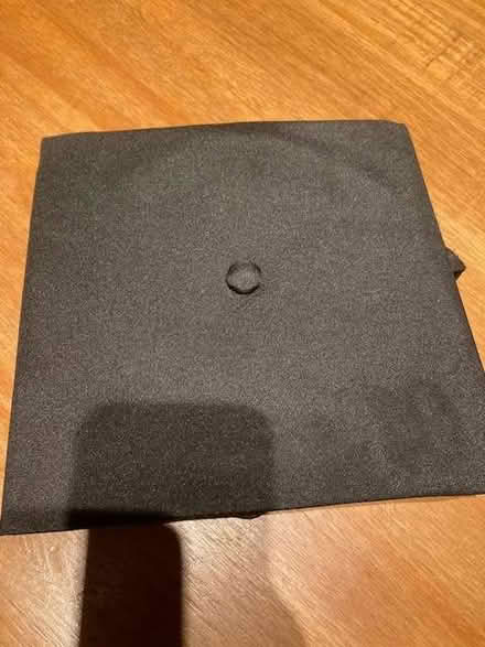 Photo of free Graduation hat (Lewes BN7) #2
