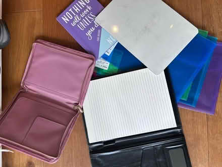 Photo of free Various stationary items (KT13) #1