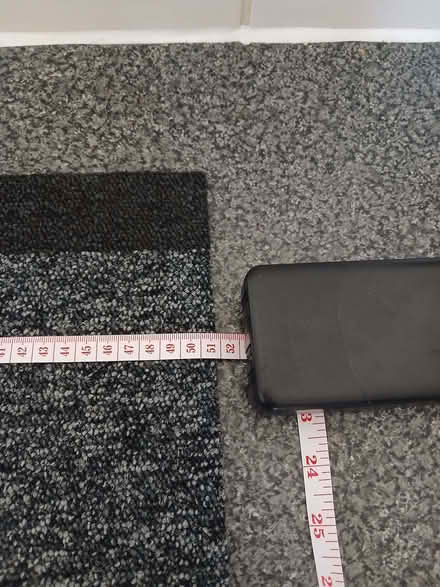 Photo of free Carpet tiles (Moorfields BA2) #2