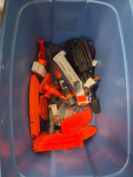 Photo of free Nerf/misc (Bridgewater) #3