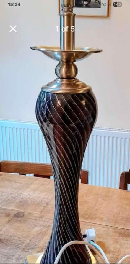 Photo of free Tall Lampstand (Earley RG6) #1