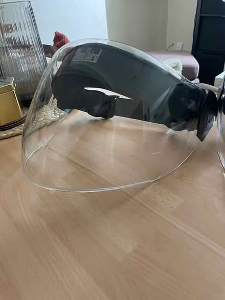 Photo of free Face shield? (Chiswick W4) #2