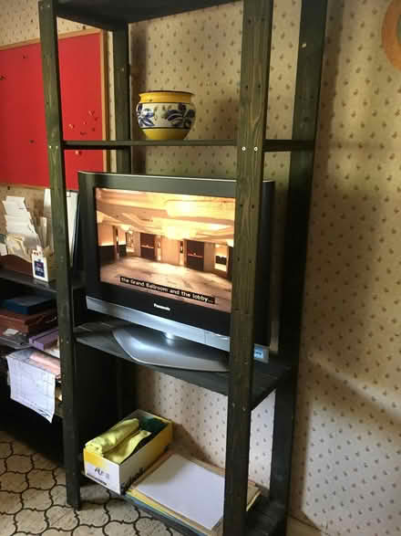Photo of free Matching green shelving units (High Barnet EN5) #1