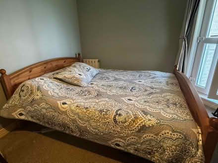 Photo of free good condition bed (KT91DU) #2