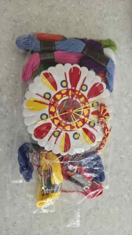 Photo of free Friendship Bracelets Kit (opened) (Chelmsford CM1) #2