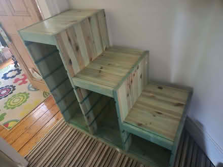 Photo of free IKEA Trofast unit (Altrincham WA15) #1