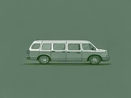 Photo of A car van vehicle (Carnforth LA5) #1