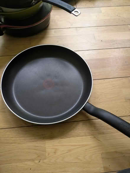 Photo of free Various frying pans and woks (Dunkeld, PH8) #1