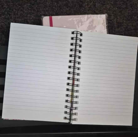 Photo of free 2 Journal books (Whetstone LE8) #1