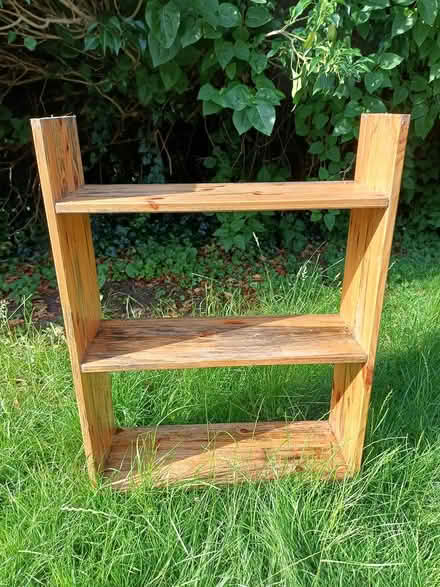 Photo of free Bookshelves (Bletchley MK3) #2