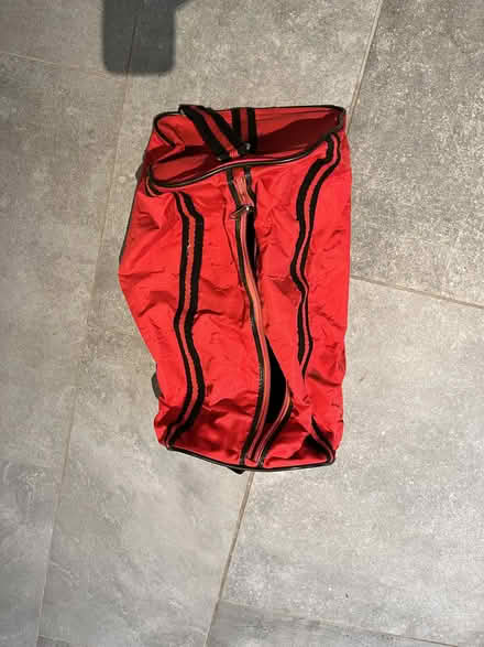 Photo of free 2 small bags (Craigmount EH12) #2