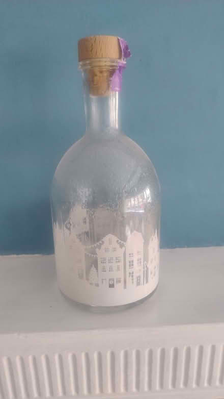 Photo of free Decorative bottle (Bathwick BA2) #1