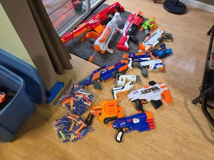 Photo of free Nerf/misc (Bridgewater) #2
