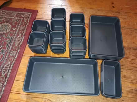 Photo of free Drawer organisers (Priestwood RG42) #1