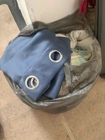 Photo of free Curtains (West derby L12) #1