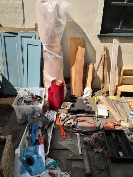 Photo of free Garage Clearance Bonanza (Higher Bebington CH63) #2
