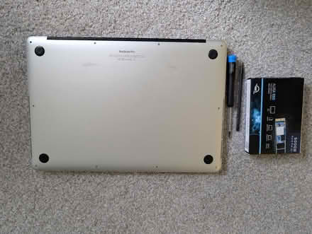 Photo of free MacBook Retina Pro 2015 with SSD (Hatfield AL9) #2