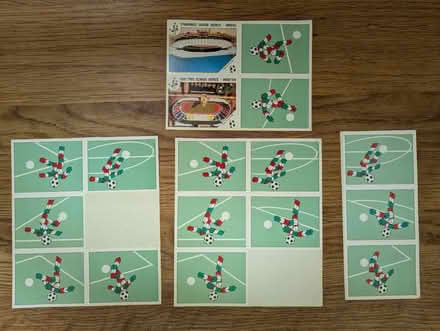 Photo of free Spain 82 & Italy 90 World Cup items (West Wickham, BR4) #2