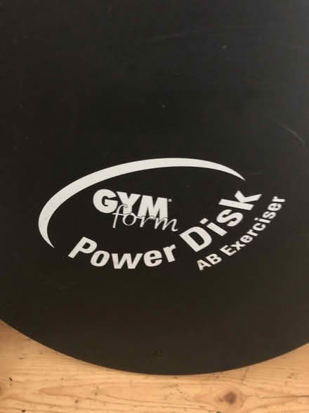 Photo of free Gym form power disc Ab Exerciser (West Didsbury M20) #2