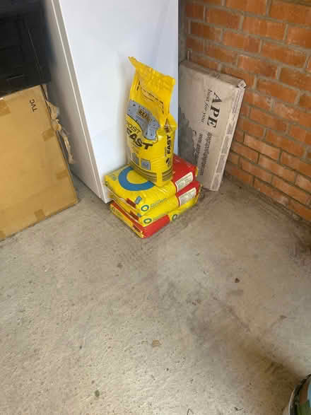 Photo of free 4 bags postcrete (Manea PE15) #1