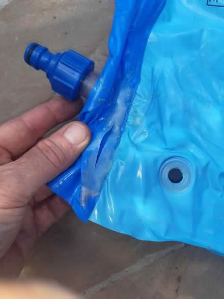 Photo of free Water slide to use on a lawn (Sundorne SY1) #2