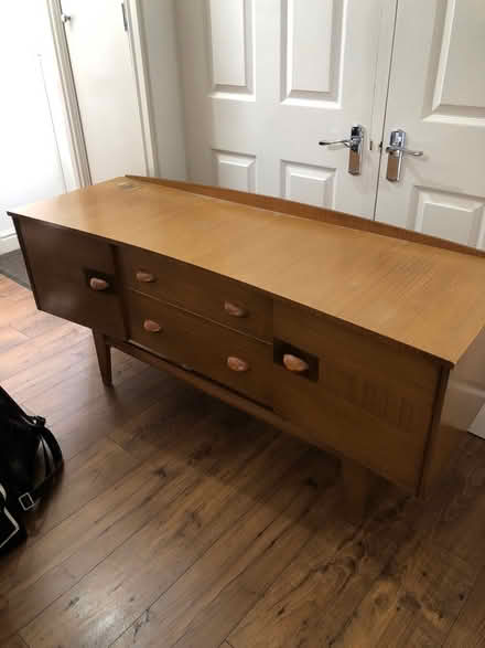 Photo of free Mid Century Modern Sideboard (Three Bridges RH10) #2