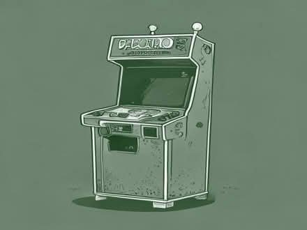 Photo of free Arcade games machine - project (Barton OX3) #1