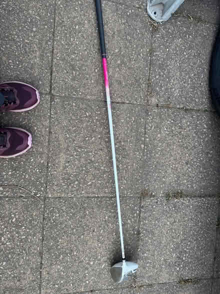 Photo of free Golf club (TA219HX) #1