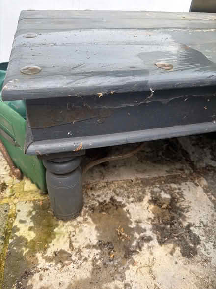 Photo of free Coffee table (LS19) #3