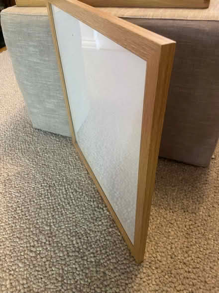Photo of free Picture frame 16” square (Reigate RH2) #2