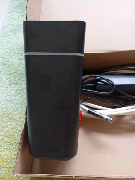 Photo of free Virgin media Hub 4 router (Yarnton OX5) #1