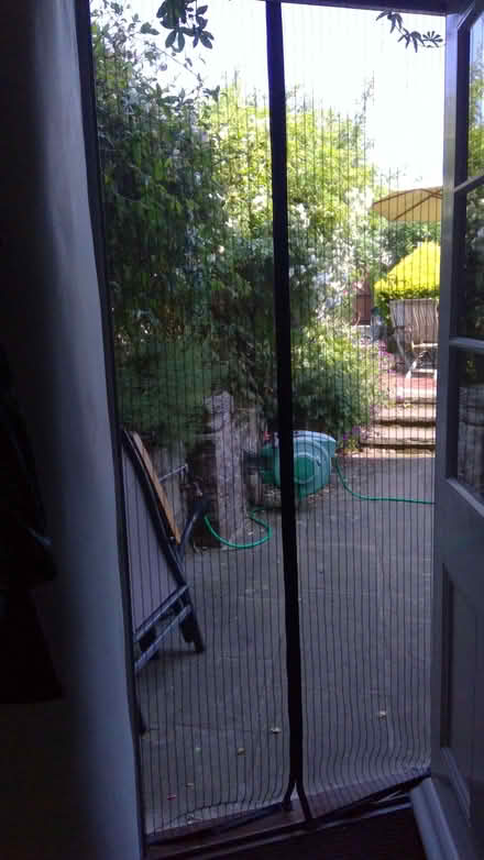 Photo of free Magnetic Door Screen (Scotton HG5) #1