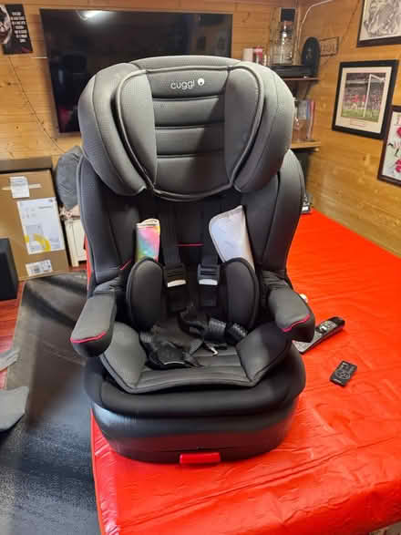 Photo of free Car seat (Drayton OX14) #1