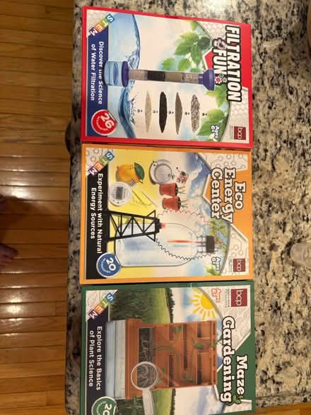 Photo of free STEM kits for kids (Elkridge (near Deep Run ES)) #1