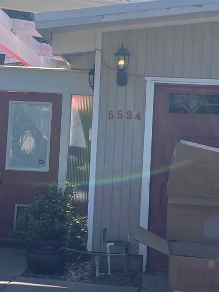Photo of free Curb alert, Cupertino cushions (Rancho Rinconado Cupertino) #3