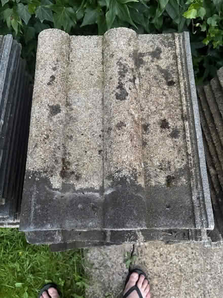 Photo of free Roof tiles (Hampton Lucy, CV35) #2
