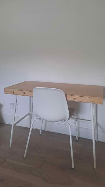 Photo of free Desk and chair (Gospel Oak NW3) #2
