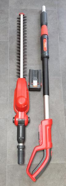 Photo of free Telescopic Hedge Trimmer (Hook KT9) #1