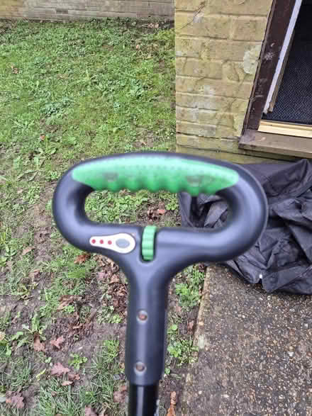 Photo of free Hillbilly golf trolley (Haywards heath RH16) #3