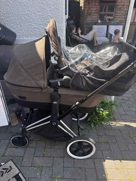 Photo of free Cyber pram (Newbury park IG2) #1