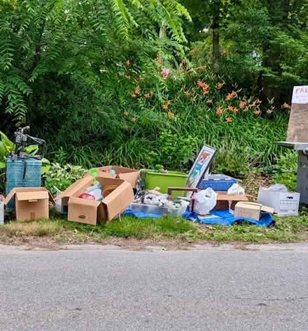 Photo of free Barn Clean Out! 109 Common St Grot (Groton) #3