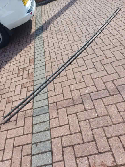 Photo of free Black electrical conduit (Rainham, Kent - ME8) #1