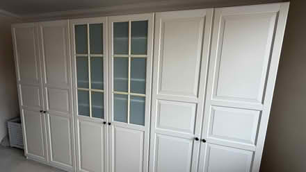 Photo of free Ikea PAX Wardrobes (Wickford/Runwell SS11) #1